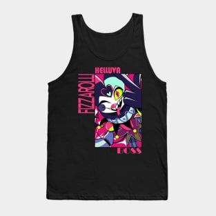 Helluva Boss Fizzarolli Tank Top